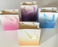 Paper Card Treat Goody Party Gift Glitter Bags Harmony