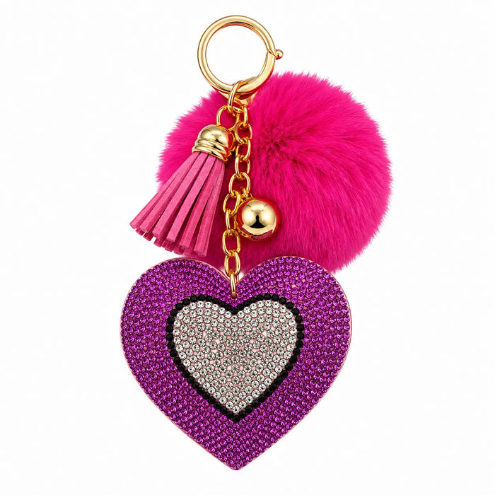 Passion Purse Pendant