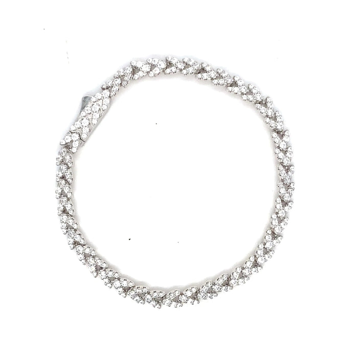 Petite Braided Bracelet