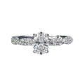 Petite Promise Ring