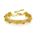 Rainbow Rush Bracelet