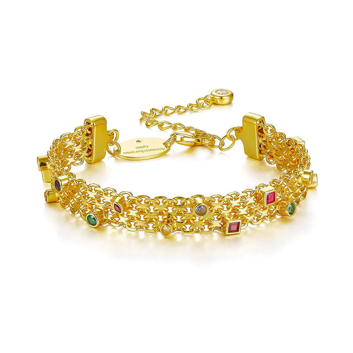 Rainbow Rush Bracelet