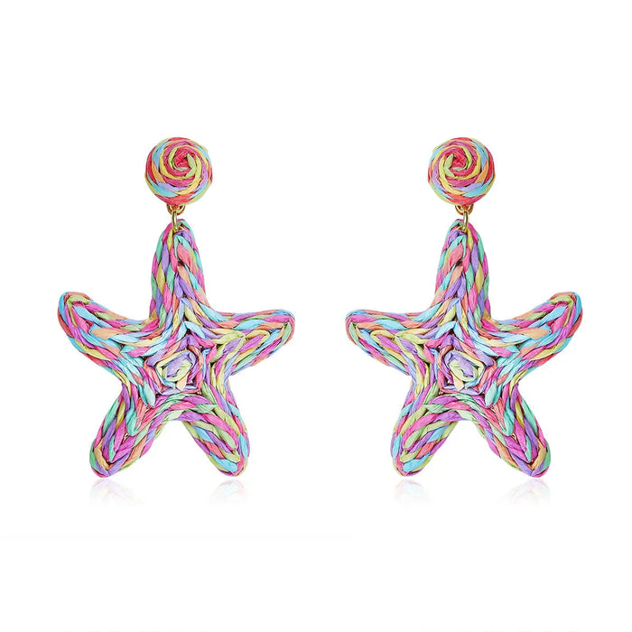 Rainbow Star Drops