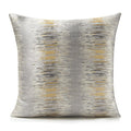Reflections Ochre Cushion Cover