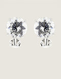 Round Brilliant Clip Studs (4.5 TCW) - Fantasia by DeSerio