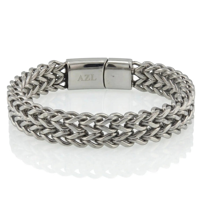 Ryder Steel Bracelet