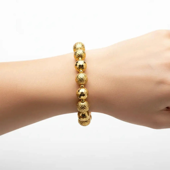 Samba Gold Bracelet
