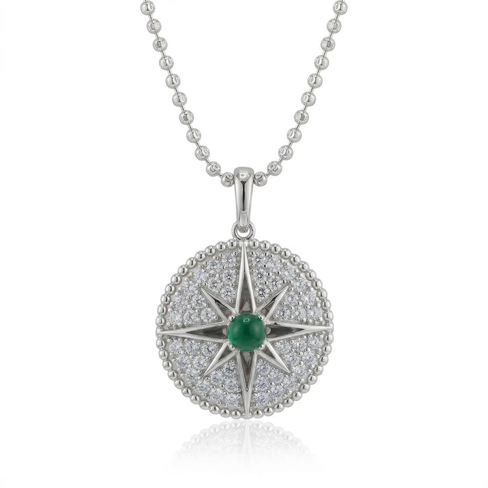 Santorini Shine Necklace