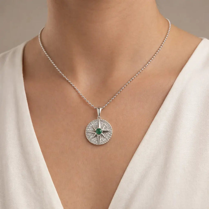 Santorini Shine Necklace