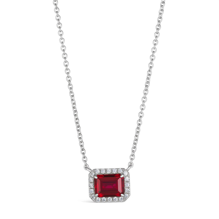 Savannah Multi Gem Necklace