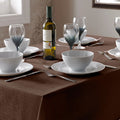 Select Chocolate Tablecloth