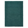 Sierra 9000 Jewel Green Shaggy Rug