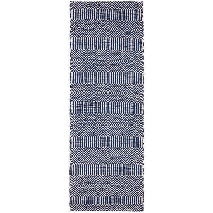 Sloan Blue Outdoor Rugs