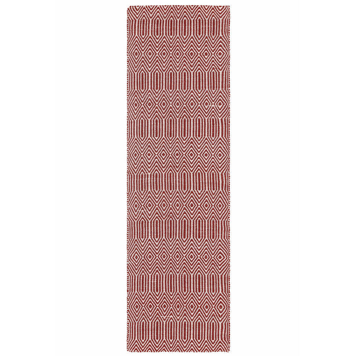 Sloan Red Outdoor Rugs