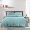 So Soft Easy Iron Duck egg Blue Duvet Cover Set