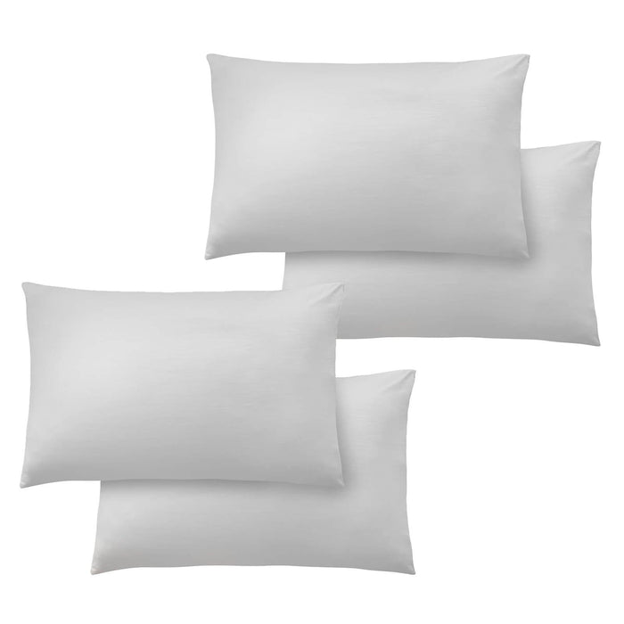 So Soft Easy Iron Standard Pillowcase Pair White