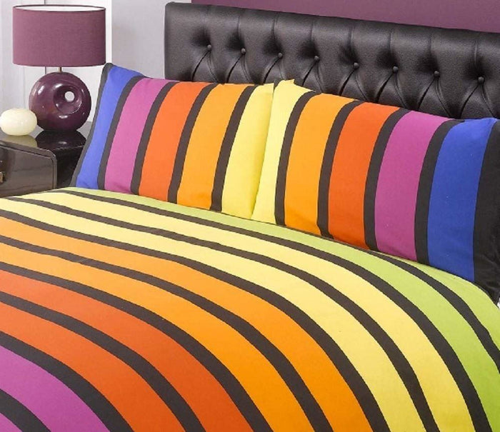 Soho Multi Duvet Set