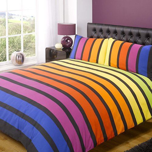 Soho Multi Duvet Set