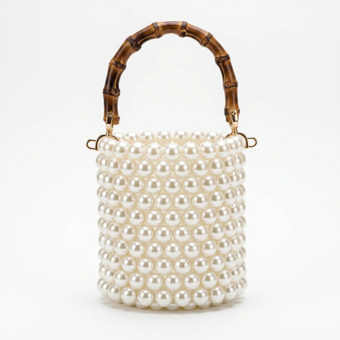 Soho Street Purse In White