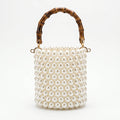 Soho Street Purse In White