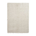Solace 0961 Ivory Shaggy Rug