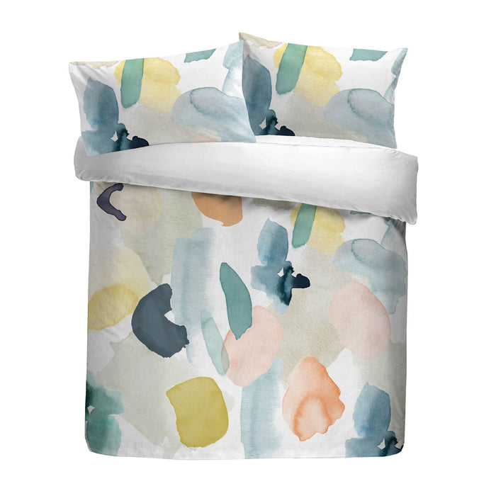 Solice Multicolour Duvet Set