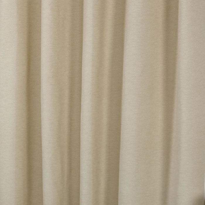 Sorbonne Natural Eyelet Curtains