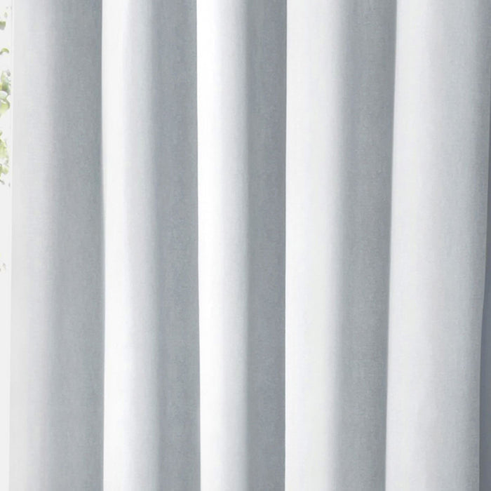 Sorbonne White Eyelet Curtains