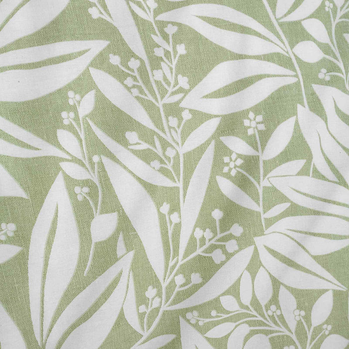 Sorrel Leaf Green Duvet Cover Set