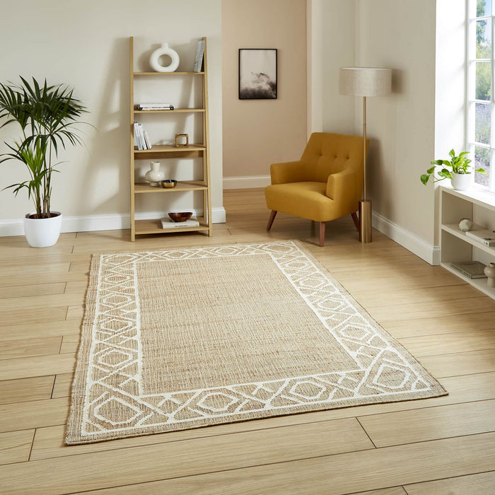 Spartan 29576 Natural/Ivory Natural Rug