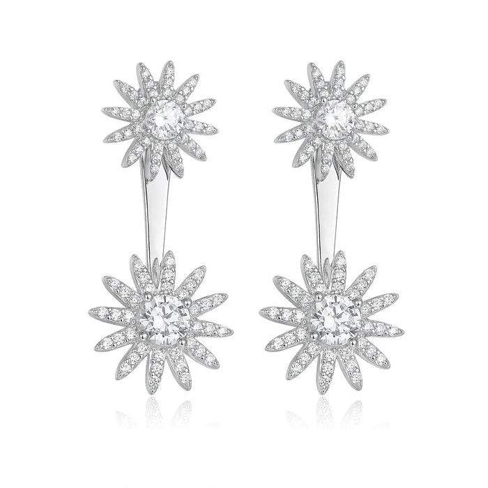 Starburst Studs and Jackets