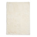Super Teddy Ivory Shaggy Rug