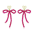 Sweetheart Bow Drops