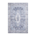 Tabriz H1156 Blue Traditional Rug