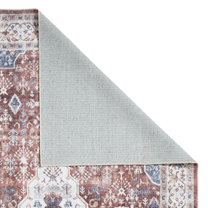 Tabriz H1156 Red Traditional Rug