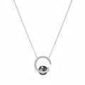 Tahitian Night Necklace