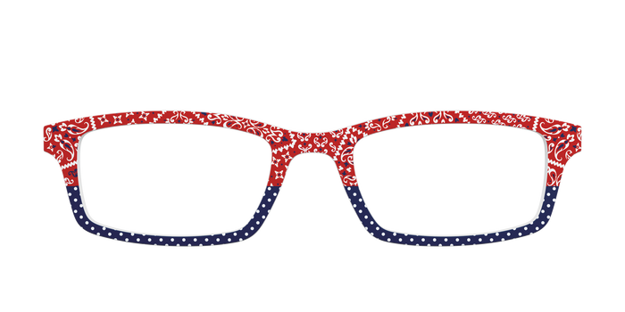 The Bandana Pin Dot