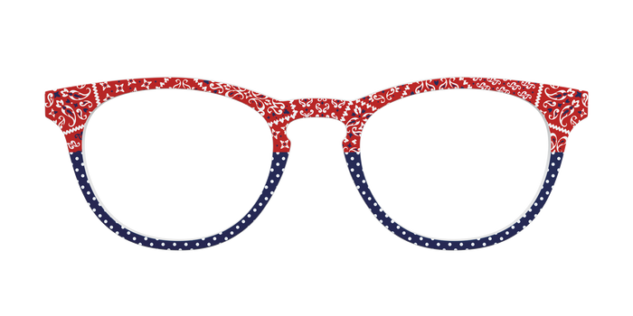 The Bandana Pin Dot