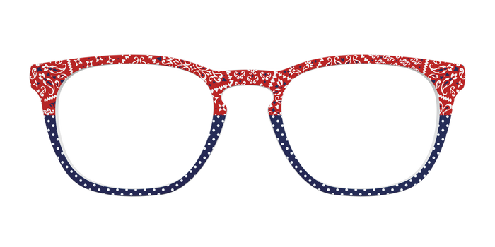 The Bandana Pin Dot