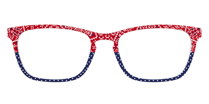 The Bandana Pin Dot