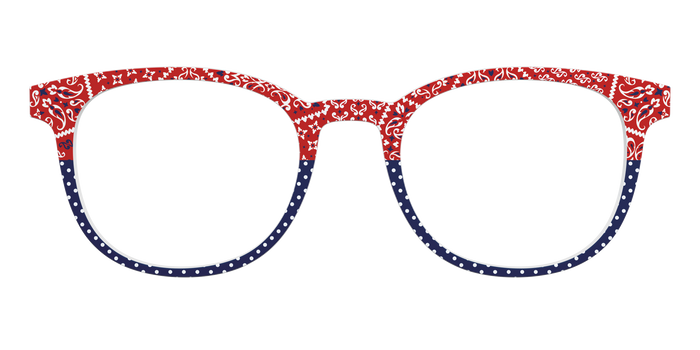 The Bandana Pin Dot