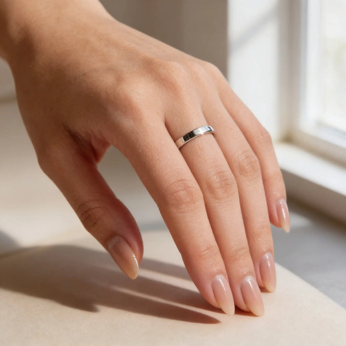 The Guardian Stackable Ring