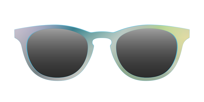 The Polarized Iridescent Sun Top