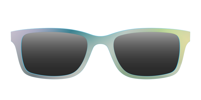 The Polarized Iridescent Sun Top
