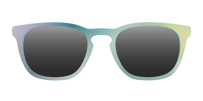 The Polarized Iridescent Sun Top