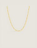 Thin Figaro Chain - Fantasia by DeSerio