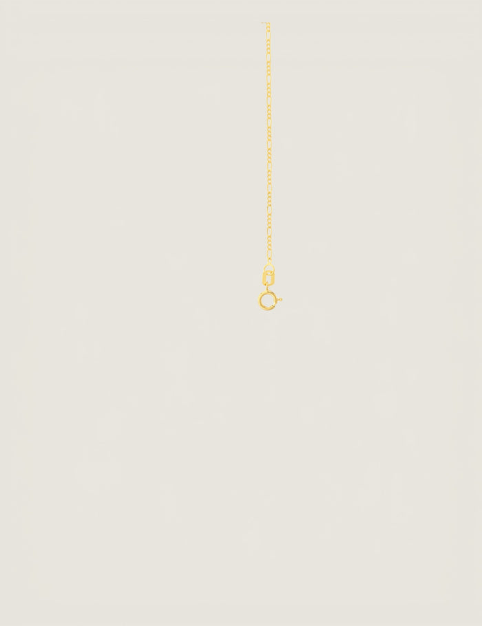 Thin Figaro Chain - Fantasia by DeSerio