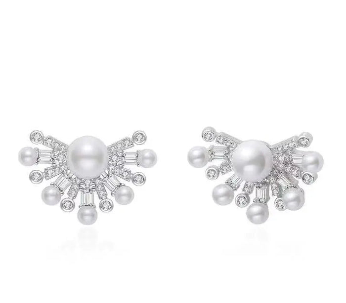 Tide & Treasure Studs