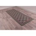 Rug Style Traditional Poly Esta Green Rug
