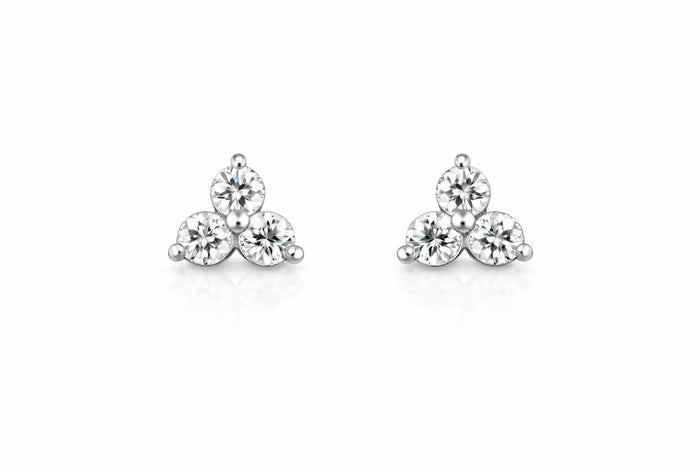 Treya studs by AZ Essentials